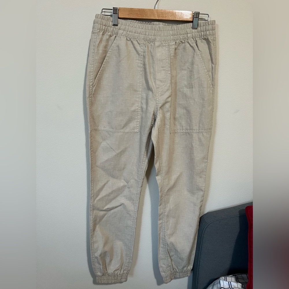 Sun + Stone Light Khaki Chinos